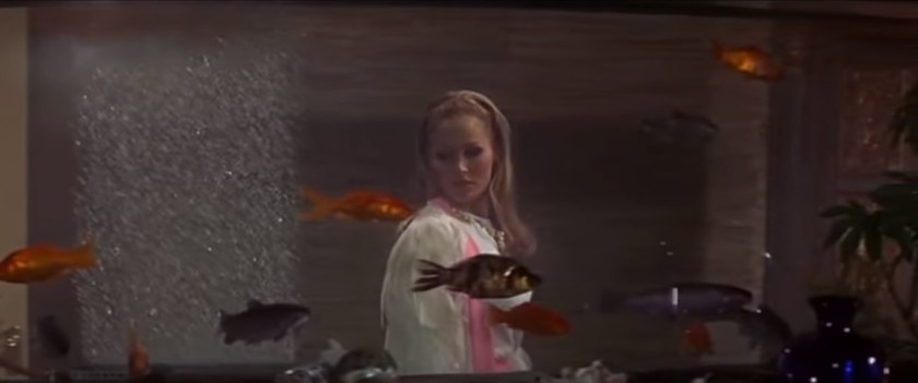 ursula andress look of love