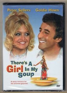 Girl in My Soup